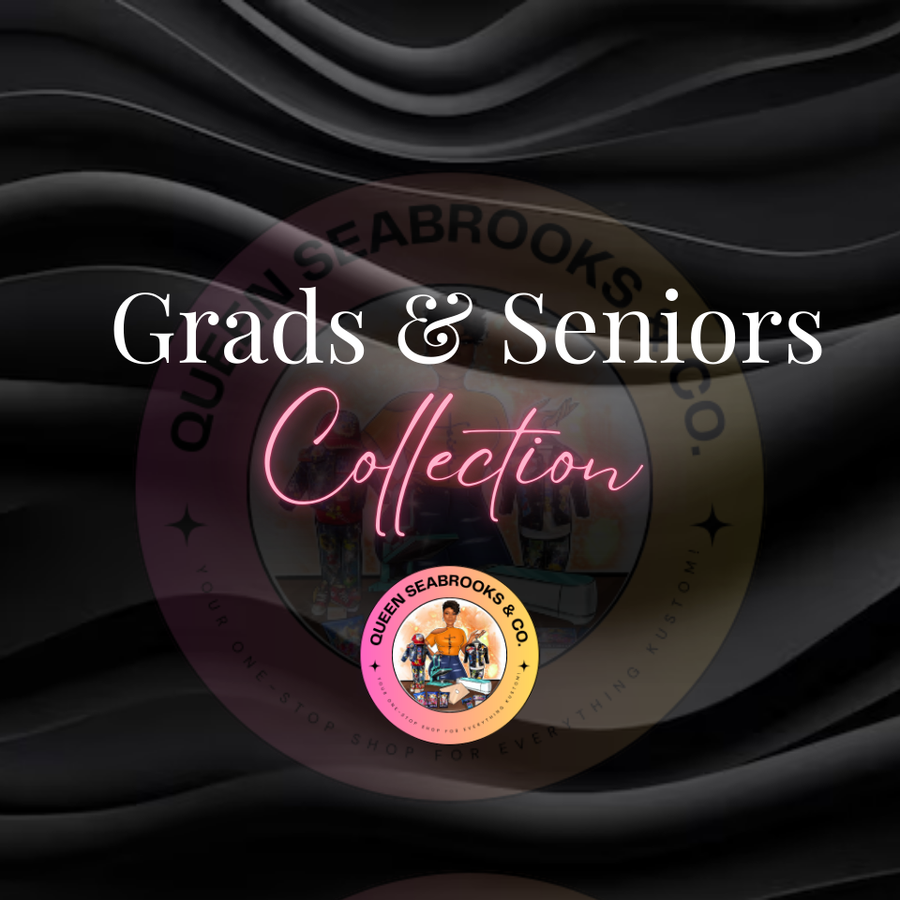 🎓 Graduation Collection (High School & College)