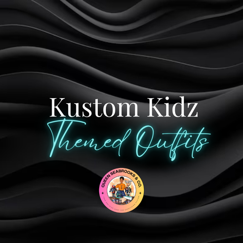 Kustom Kidz Themed Outfits