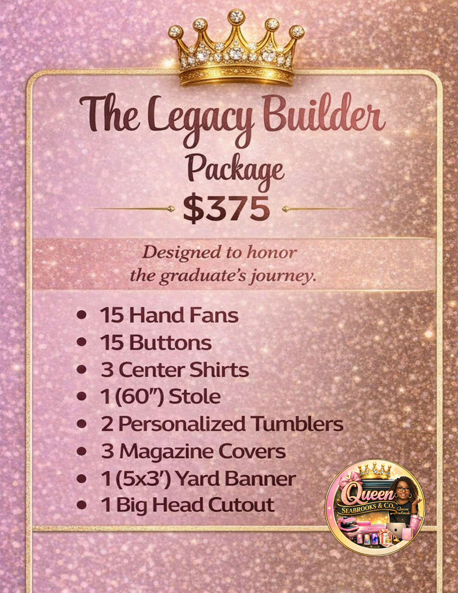 Senior 2026 Grad Packages