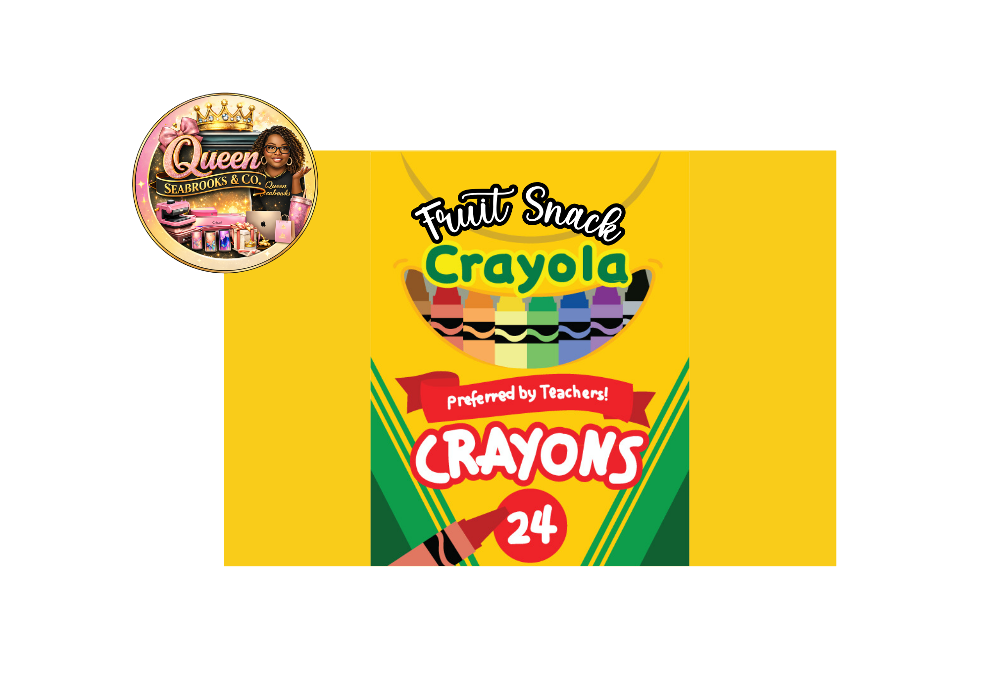 Kindergarten Graduation Treat Box Template (Boys) | Editable Canva Kinder Grad Favor Box