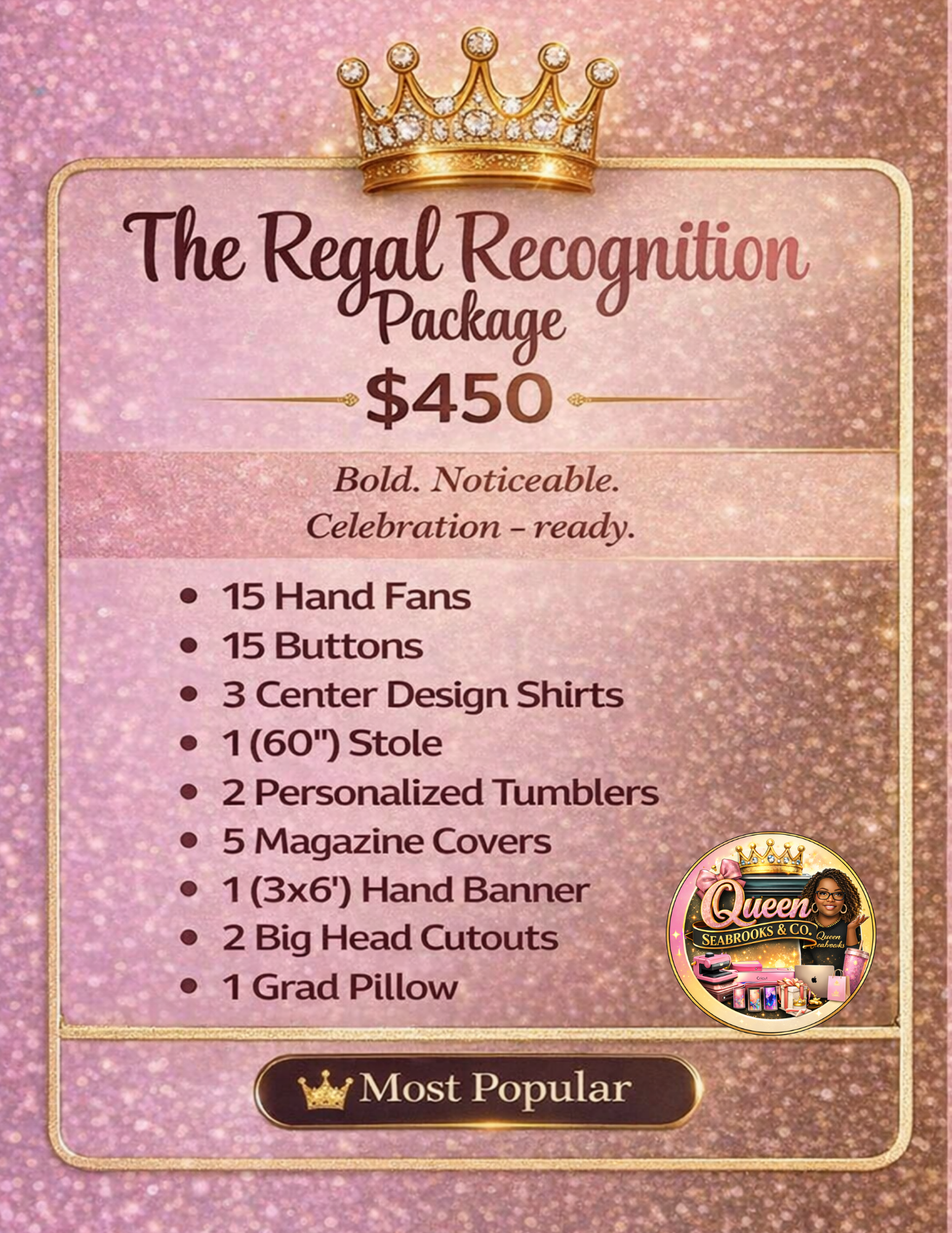 Senior 2026 Grad Packages