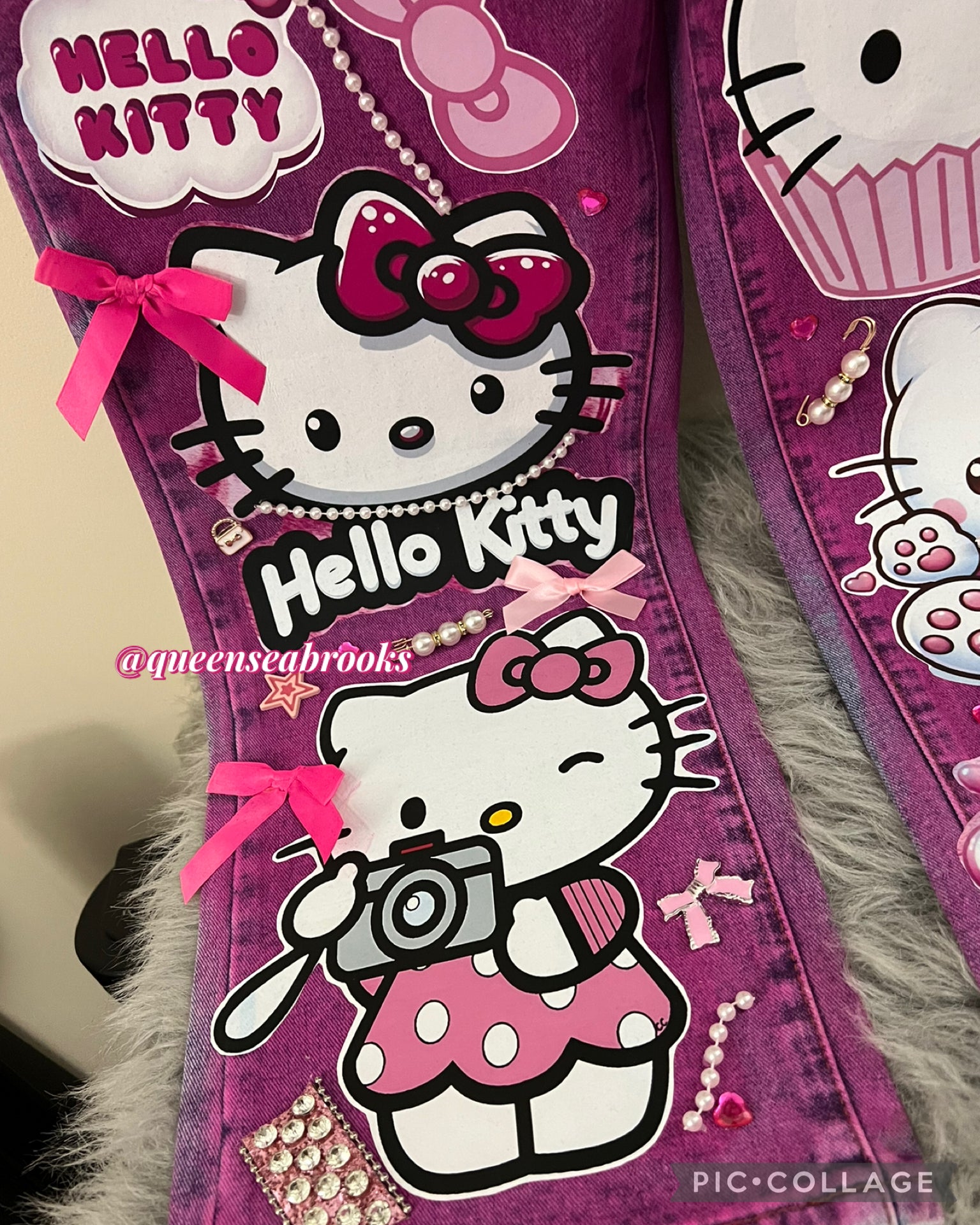 🎉 2pc Set Luxury Custom Birthday Outfit – Theme of Your Choice 🎉
