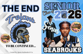 Senior 8.5 x 11 Activity Book Template