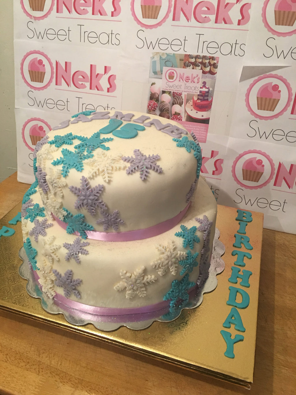 Custom Cake (Jacksonville & Surrounding Areas Only)
