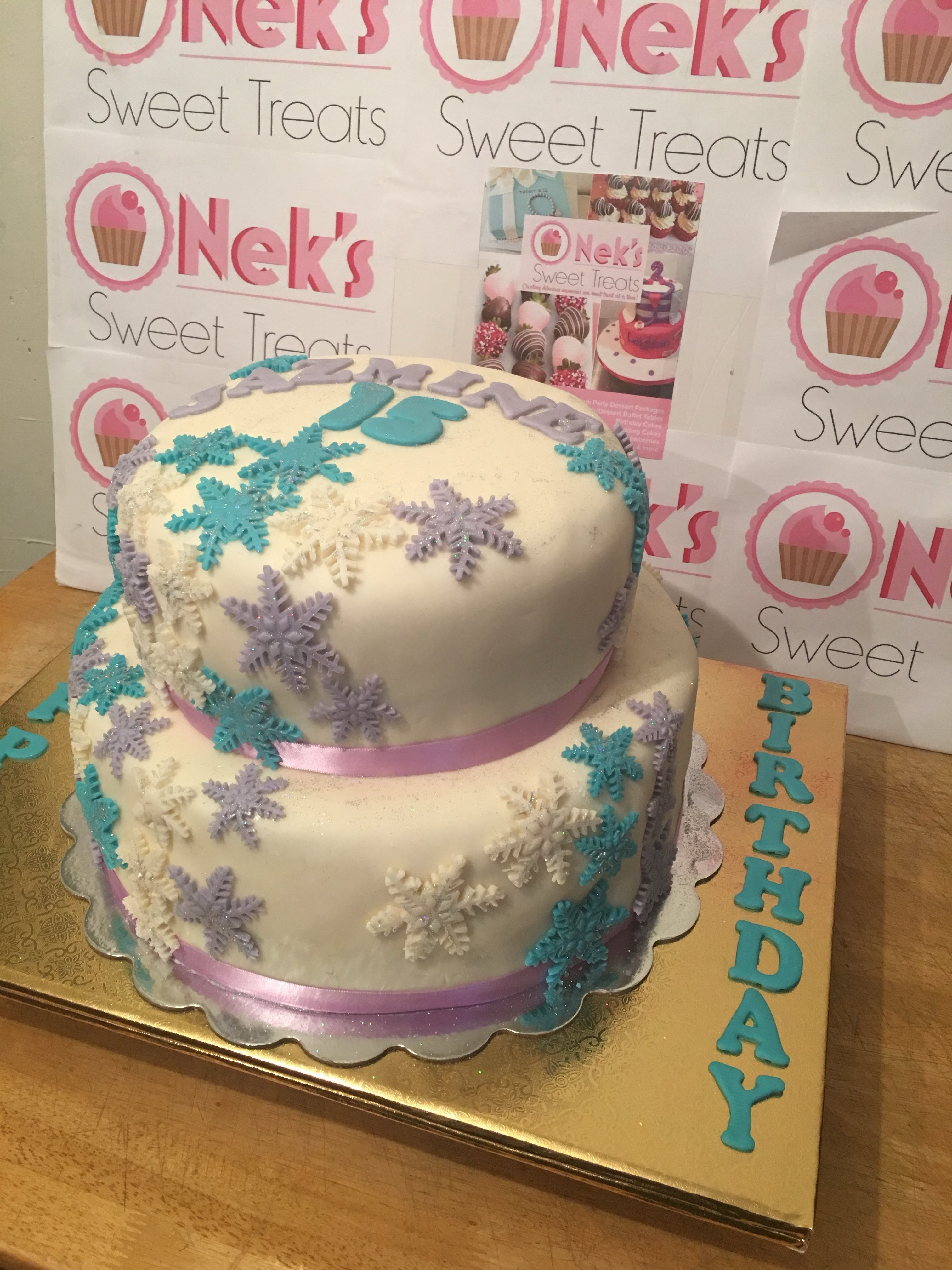 Custom Cake (Jacksonville & Surrounding Areas Only)