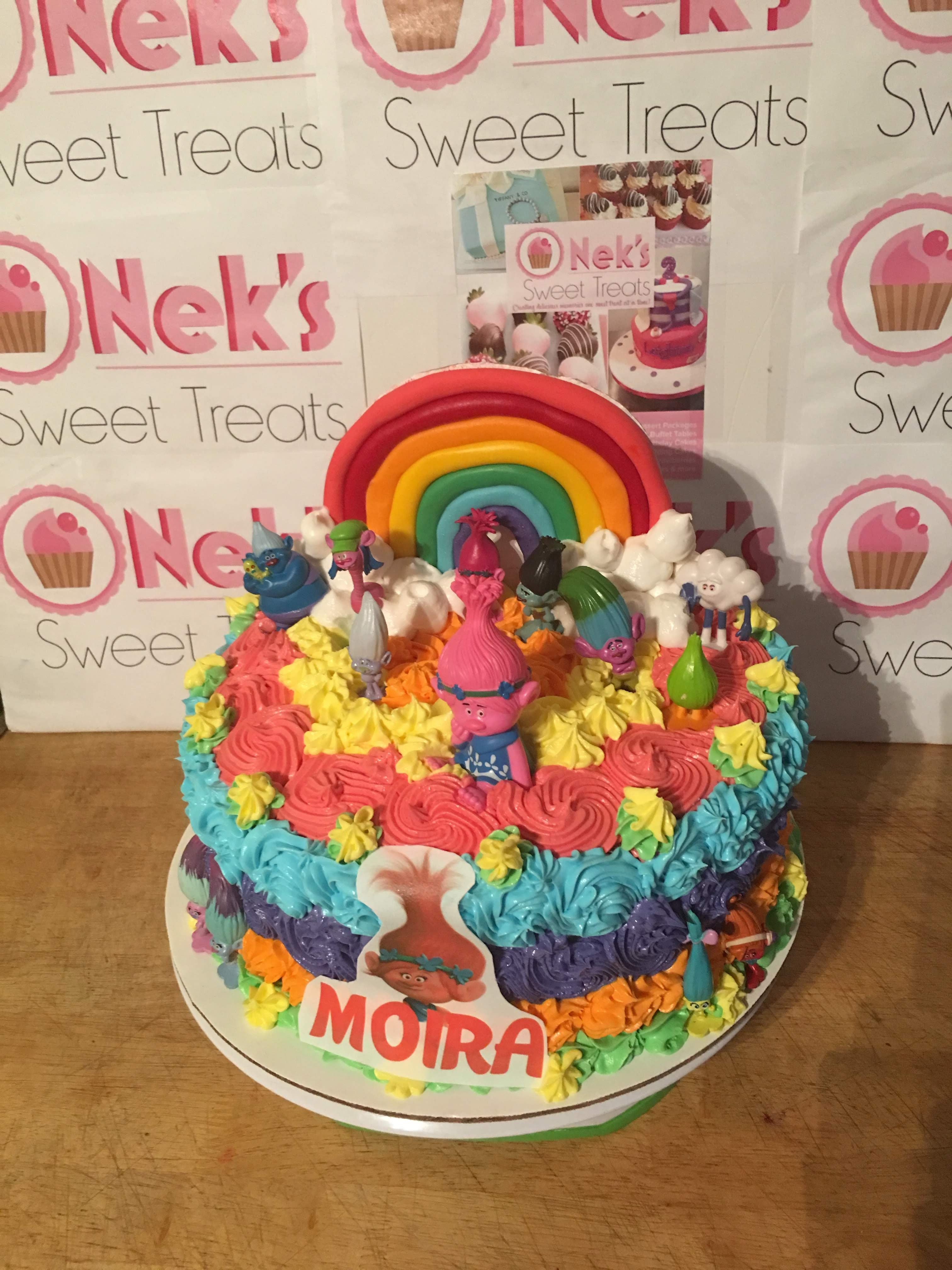 Custom Cake (Jacksonville & Surrounding Areas Only)