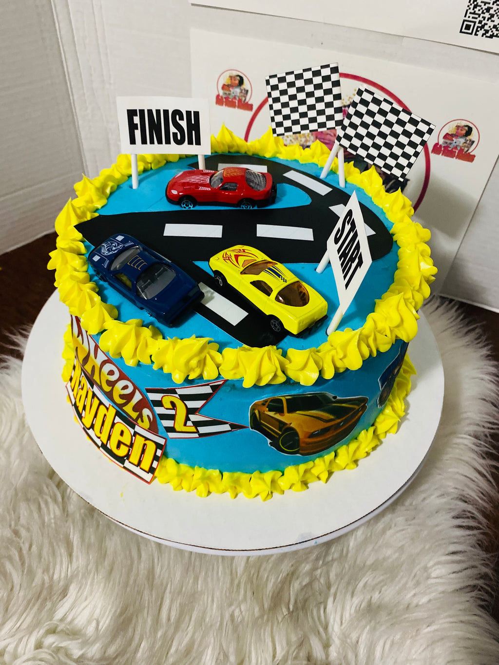 Custom Cake (Jacksonville & Surrounding Areas Only)