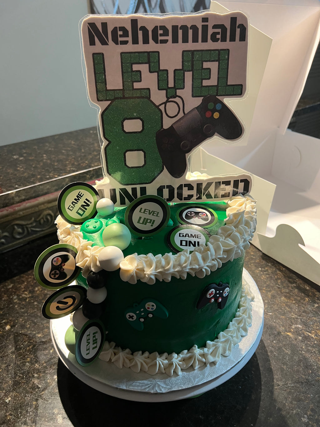 Custom Cake (Jacksonville & Surrounding Areas Only)