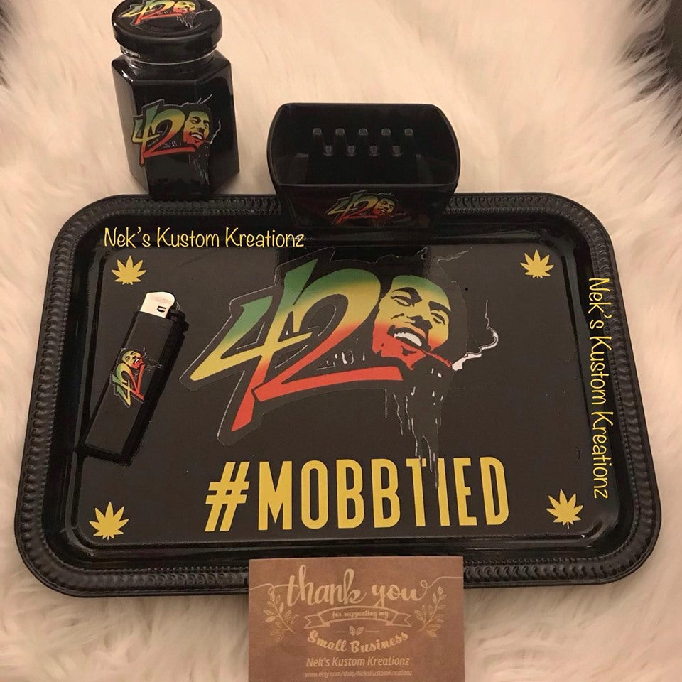 Personalized Queen's Royal Catch-All Tray