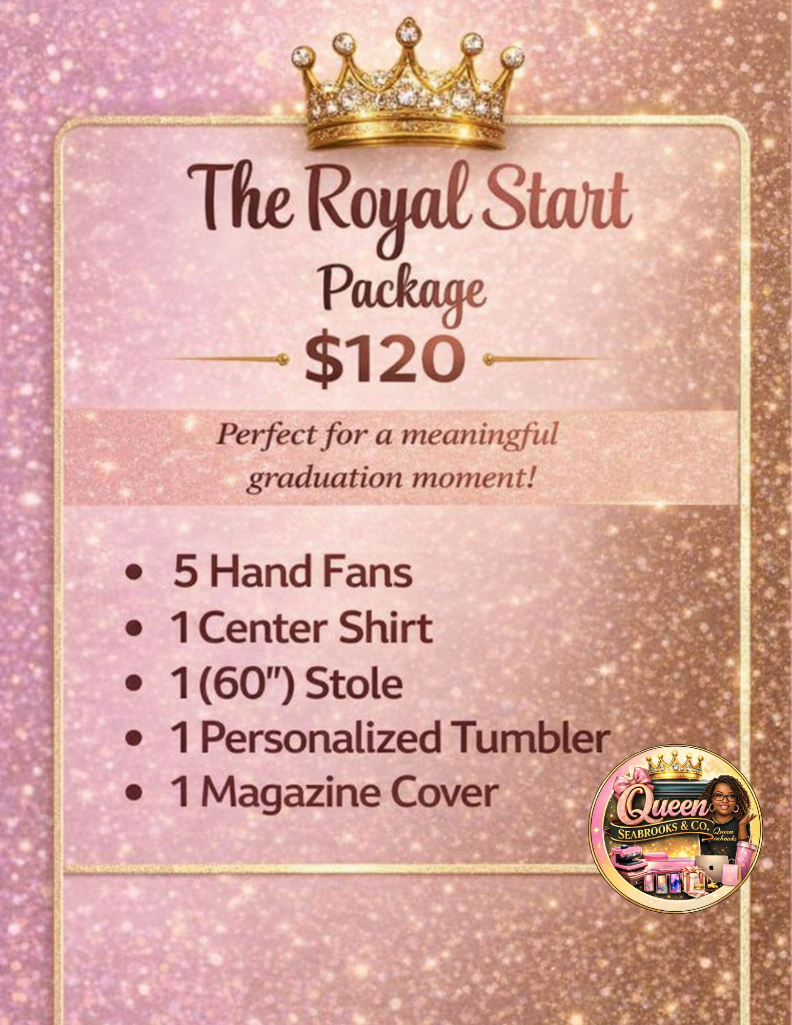 Senior 2026 Grad Packages