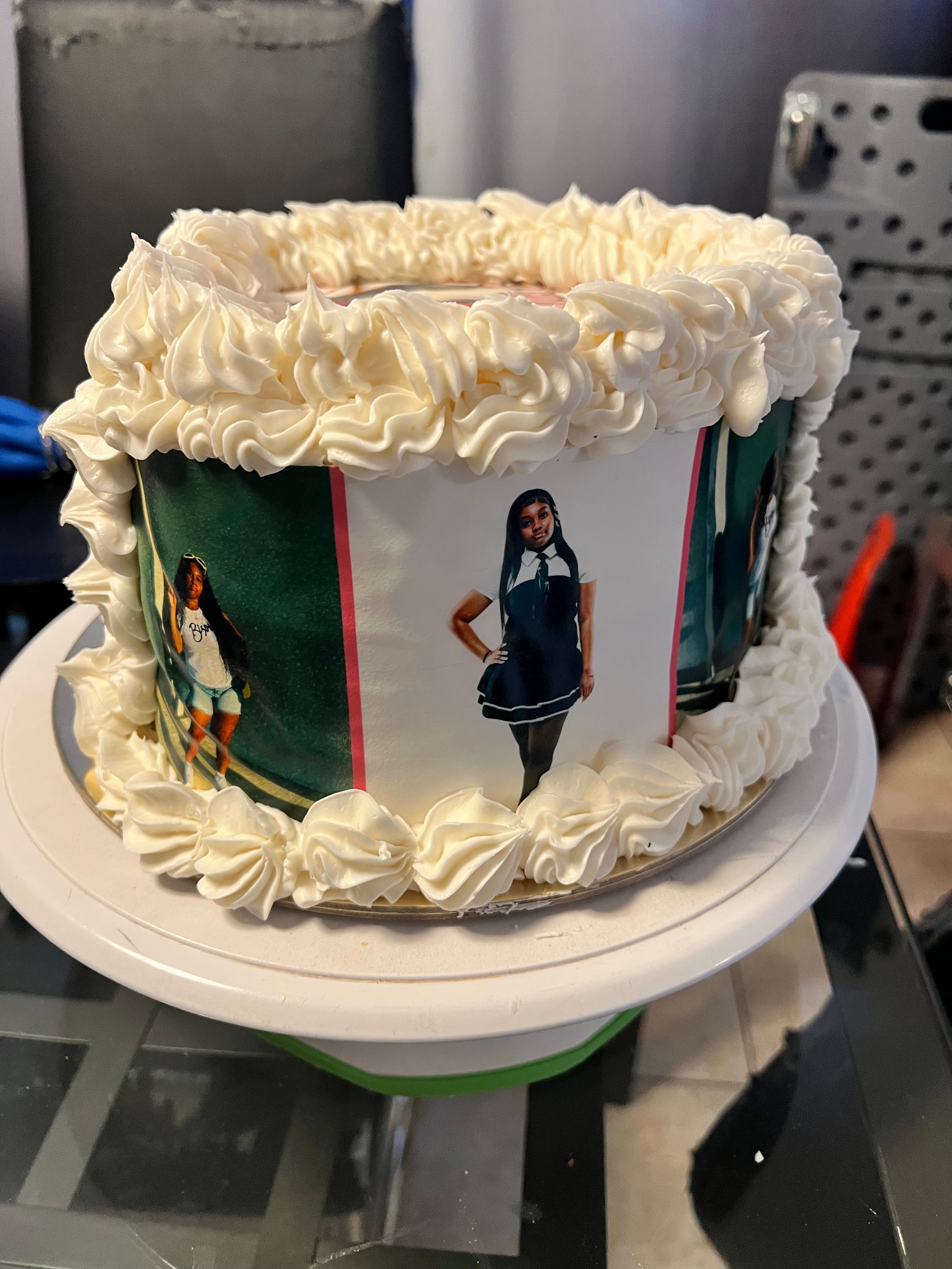 Custom Cake (Jacksonville & Surrounding Areas Only)