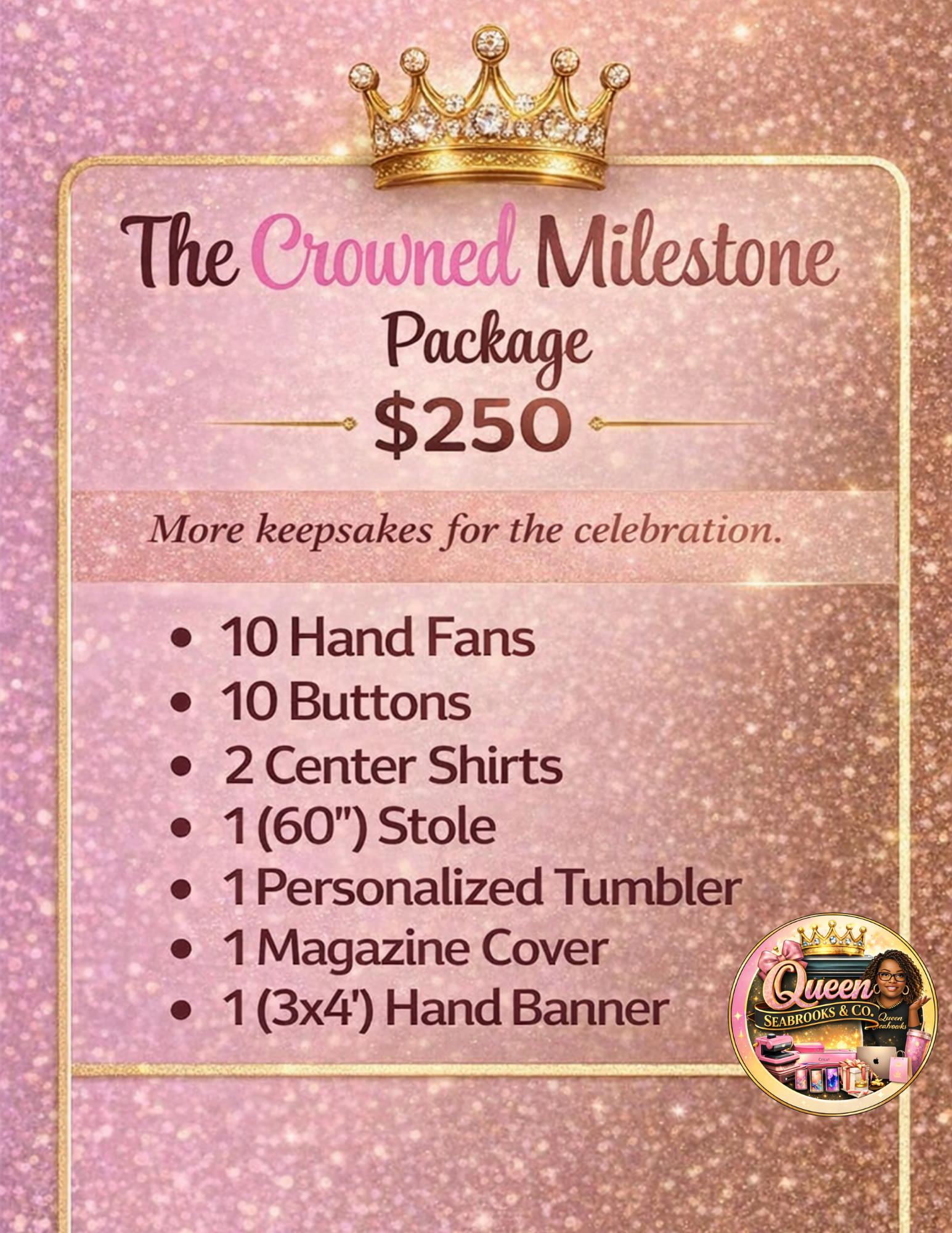 Senior 2026 Grad Packages