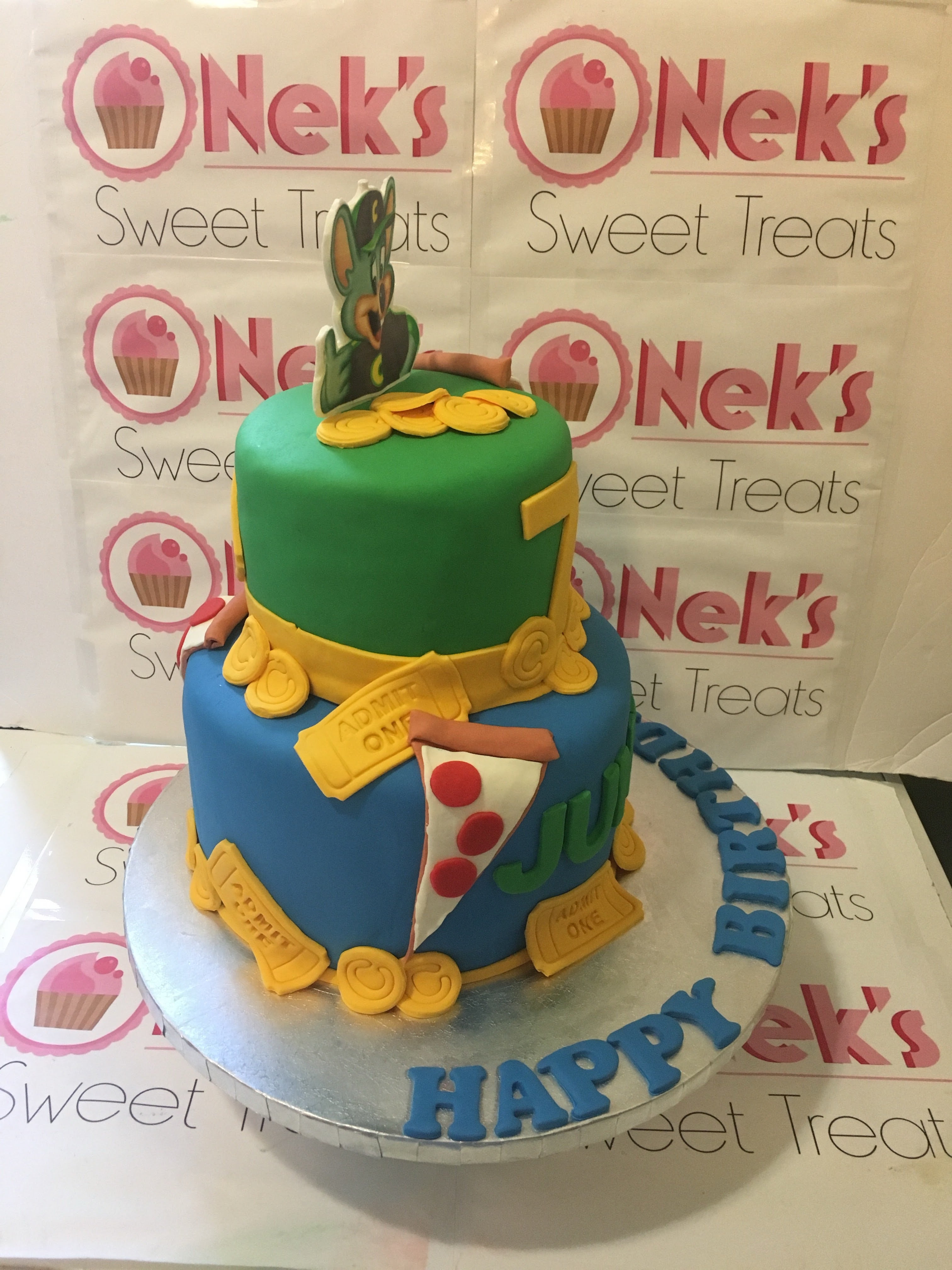 Custom Cake (Jacksonville & Surrounding Areas Only)
