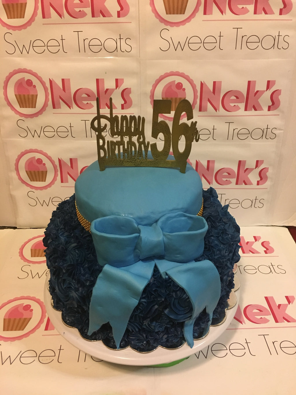 Custom Cake (Jacksonville & Surrounding Areas Only)