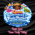 Book Your Foam Party!