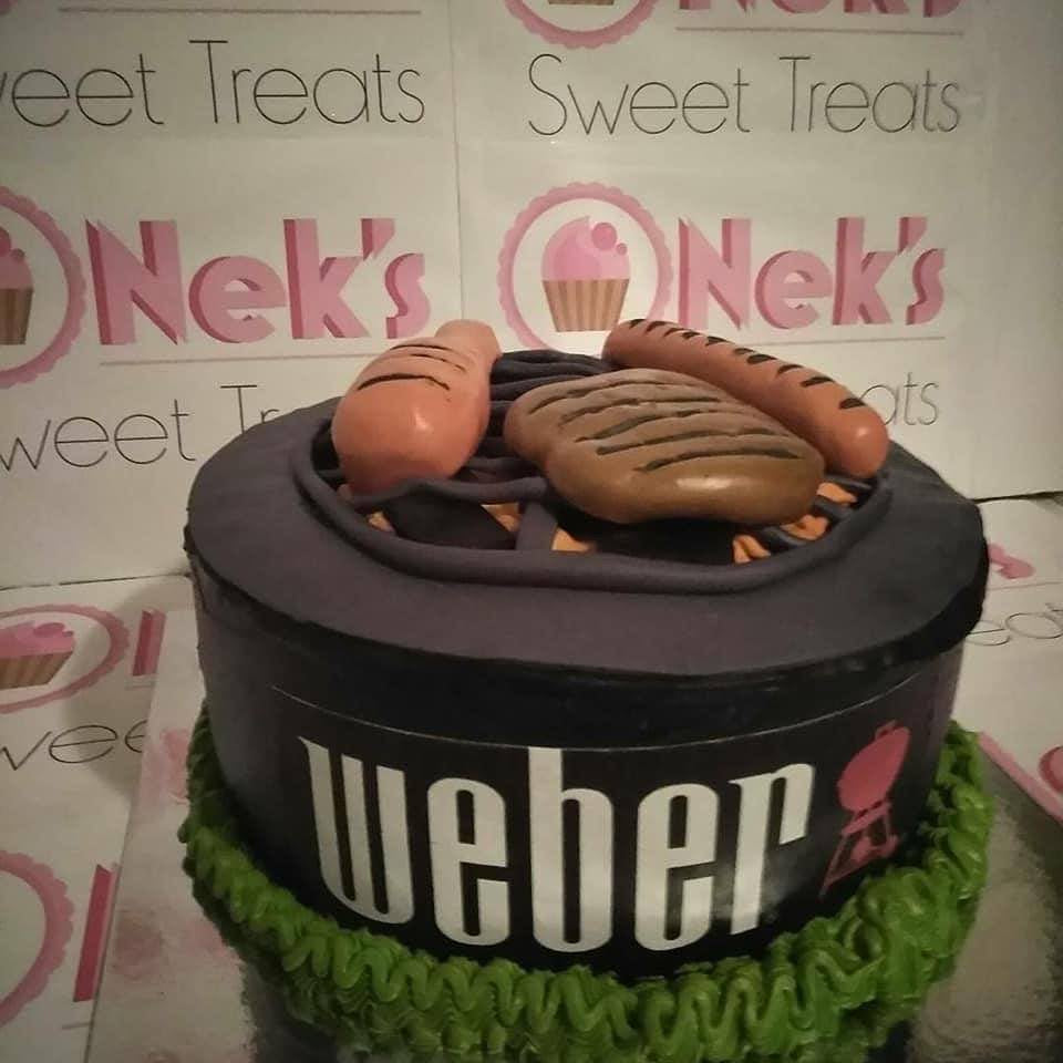 Custom Cake (Jacksonville & Surrounding Areas Only)