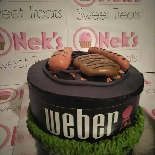 Custom Cake (Jacksonville & Surrounding Areas Only)
