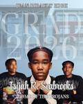 Graduation Magazine Cover – Personalized Senior Magazine