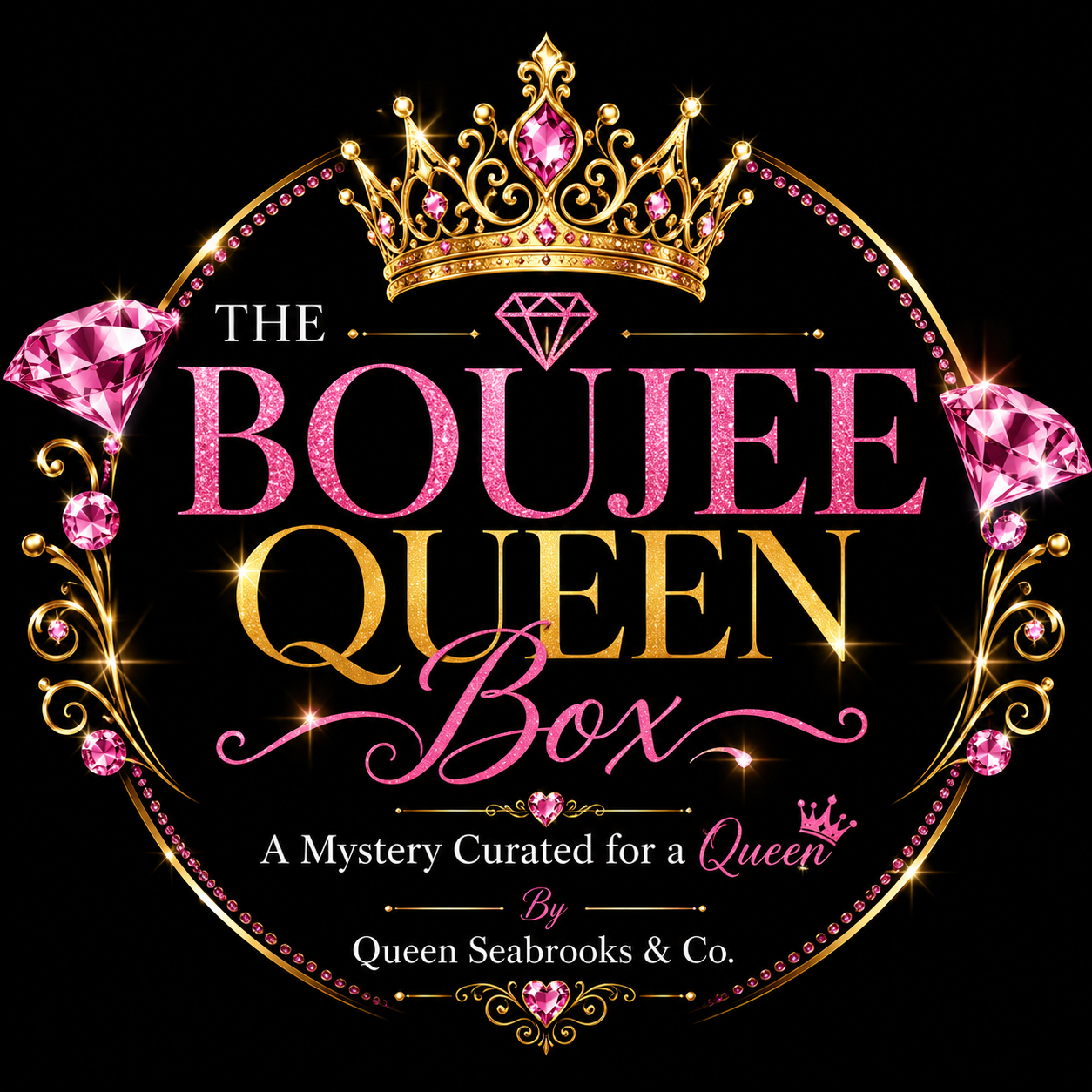 THE BOUJEE QUEEN BOX