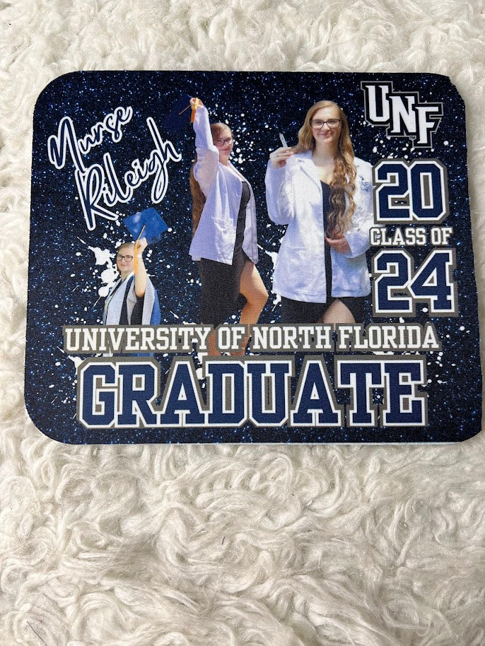 Proud Graduate Box – Starter Celebration – Personalized Senior Graduation Bundles –  Custom Senior Keepsake Set