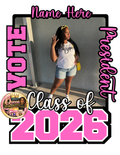 Student Council Campaign Template & Flyer Bundle