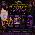 🖌️ Paint Party Add-Ons Collection