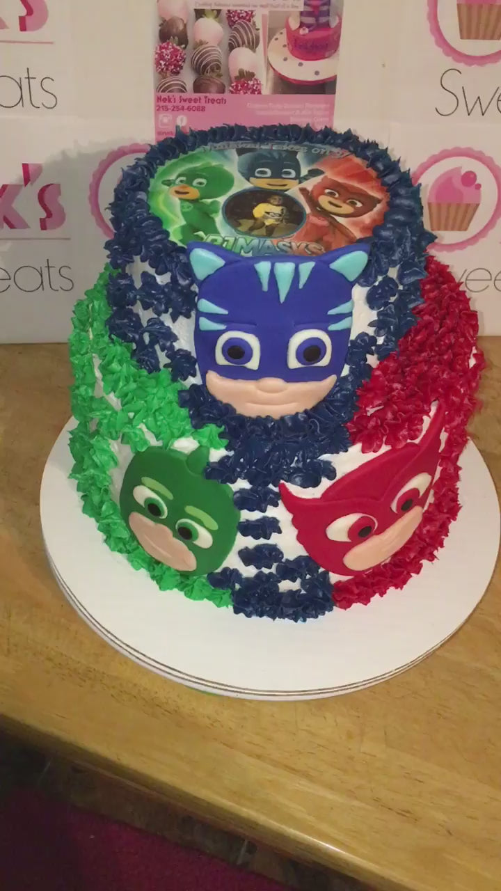 Custom Cake (Jacksonville & Surrounding Areas Only)