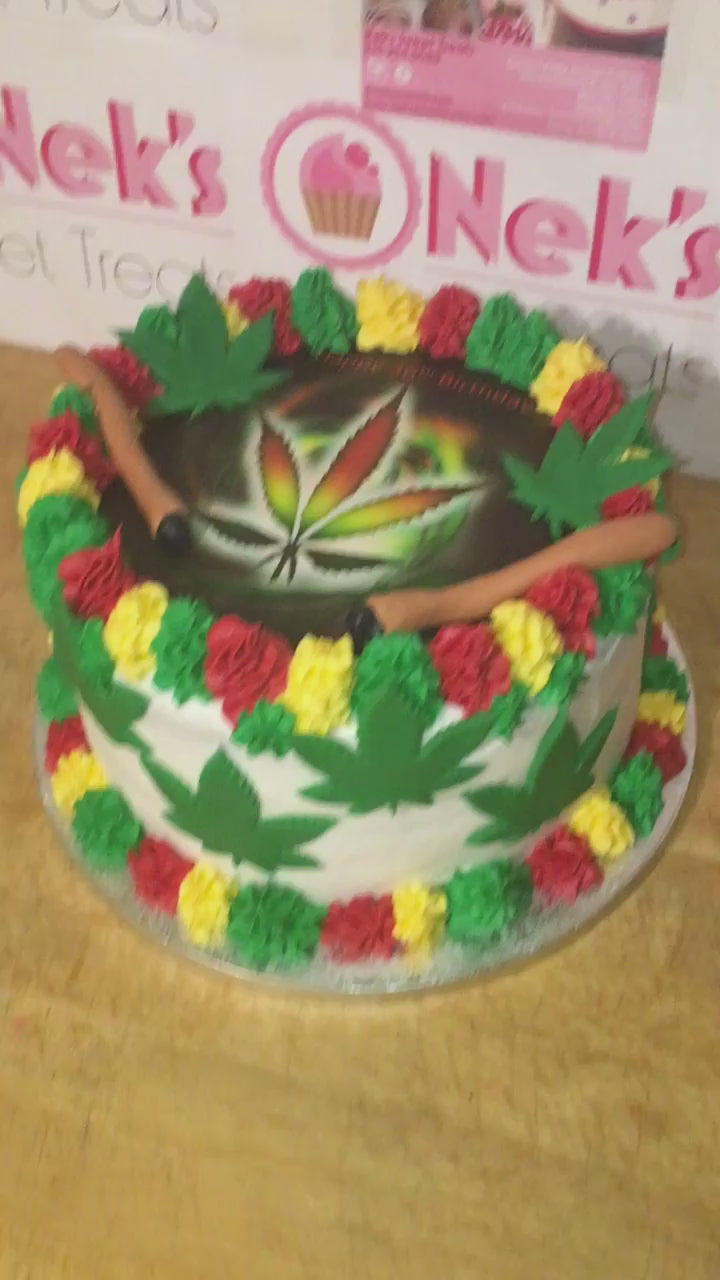 Custom Cake (Jacksonville & Surrounding Areas Only)